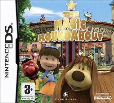 NDS THE MAGIC ROUNDABOUT/