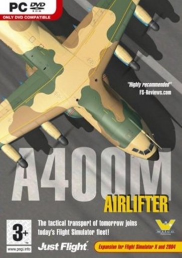 PC A400M AIRLIFTER/