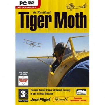 PC TIGER MOTH/