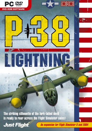 PC R-38 LIGHTNING/