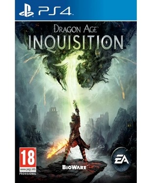PS4 DRAGON AGE : INQUISITION (EU)