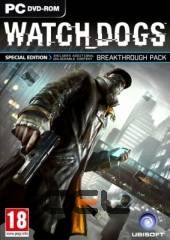 PCCD WATCH DOGS SPECIAL EDITION (ENGLISH PACK)