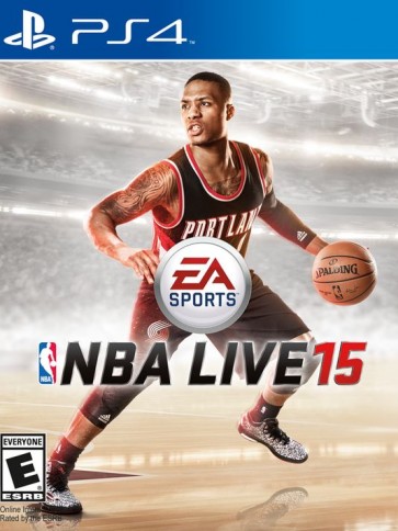 PS4 NBA LIVE 15 (EU)