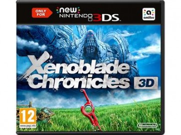 N3DS XENOBLADE CHRONICLES 3D (EU)