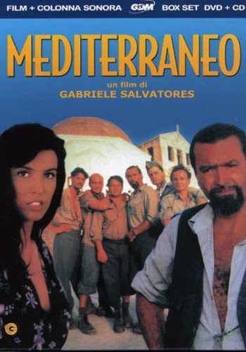 Mediterraneo (OST+ Dvd MOVIE)