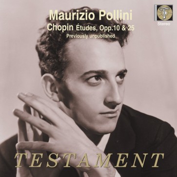 Maurizio Pollini/Chopin Etudes