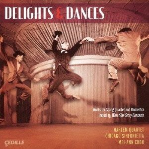 DELIGHTS & DANCES