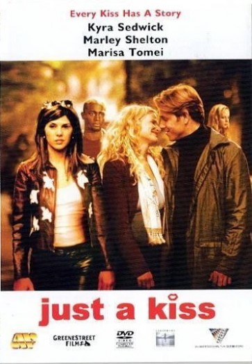 JUST A KISS (σκηνοθ Fisher Stevens) Greek subs DVD