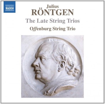 RÖNTGEN: Last String Trios