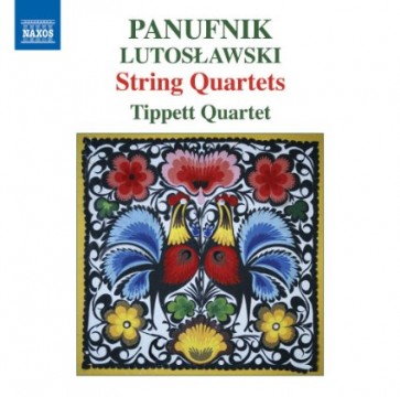 Panufnik/Lutoslawski: String 4tets