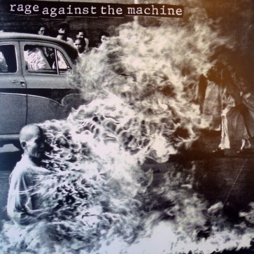 RAGE AGAINST THE MACHINE LP