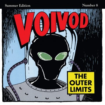 OUTER LIMITS -COLOURED-