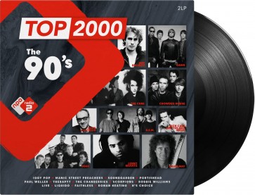 TOP 2000 - THE 90'S -HQ-