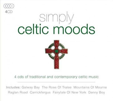 SIMPLY CELTIC MOODS