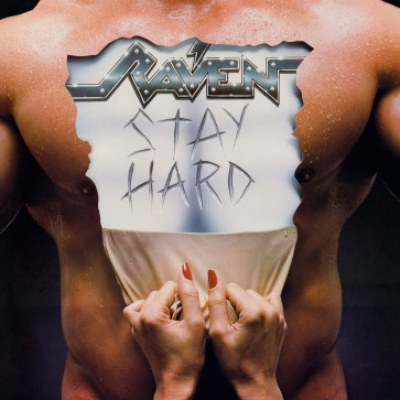 STAY HARD -COLOURED/HQ-