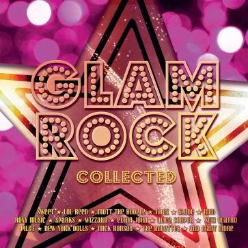 GLAM ROCK COLLECTED -CLRD