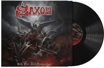 HELL, FIRE AND DAMNATION LP