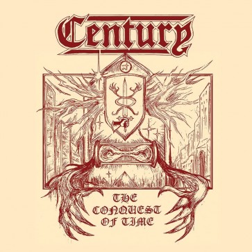 THE CONQUEST OF TIME CD