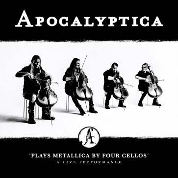 PLAYS METALLICA - A LIVE PERFORMANCE CD+DVD