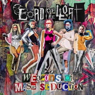 WEAPONS OF MASS SEDUCTION CD