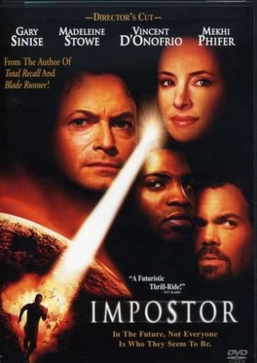 IMPOSTOR (σκηνοθ Gary Fleder) Greek Subs DVD
