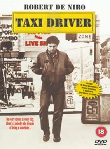 TAXI DRIVER (σκηνοθ.Martin Scorsese) Greek subs