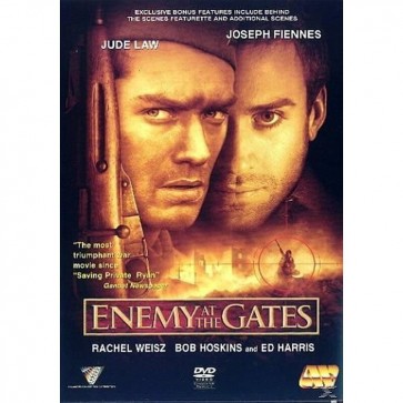 Enemy at the Gates (σκην:Jean-Jacques Annaud) GREEK SUBS