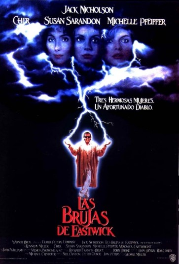 The Witches of Eastwick(ΚΗΝΟΘΕΤΗΣ:George Miller)GREEK SUBS