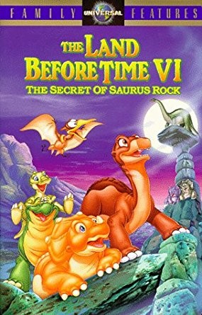 LAND BEFORE TIME 6: THE SECRET OF SAURUS ROCK, THE