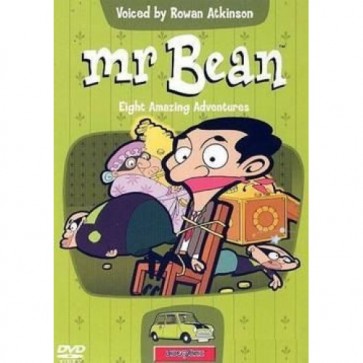 MR.BEAN ANIMATED VOL. 1  (DVD)