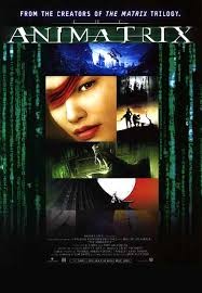 THE ANIMATRIX (A collection of nine short films featuring stories related to The Matrix) Greek subs