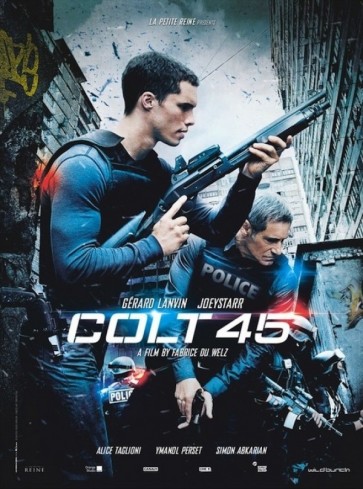 COLT 45 DVD