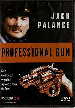 PROFESSIONAL GUN ( JACK PALANCE)