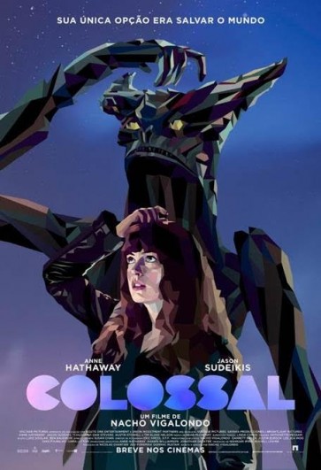 COLOSSAL(DVD)