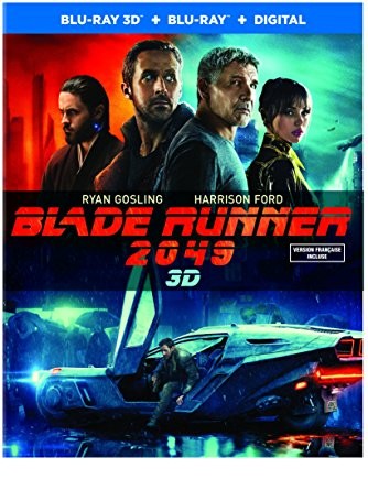 BLADE RUNNER 2049 3DBD (3DBD+2DBD)