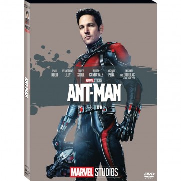 ANT-MAN (DVD O-RING)