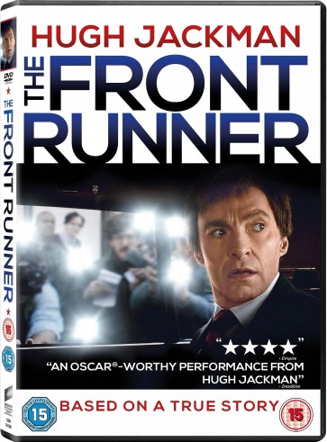Ο ΥΠΟΨΗΦΙΟΣ (DVD)/THE FRONT RUNNER (DVD)