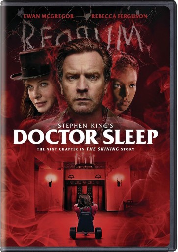 ΔΟΚΤΩΡ ΥΠΝΟΣ / STEPHEN KING'S DOCTOR SLEEP  DVD