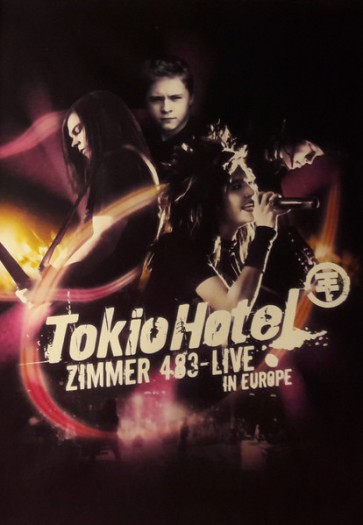 ZIMMER 483-LIVE IN EUROPE
