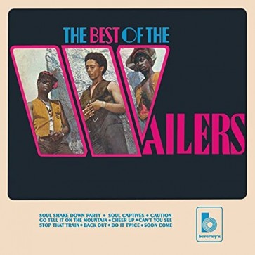 THE BEST OF THE WAILERS