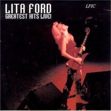 GREATEST HITS LIVE CD