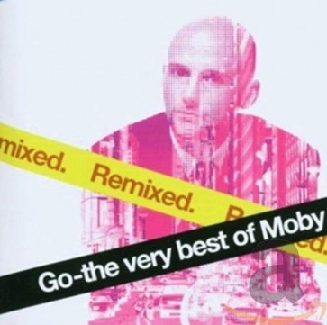 GO-THE VERY BEST OF MOBY REMIXED