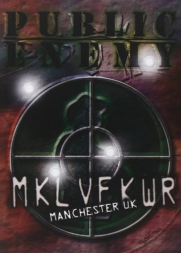 REVOLUTION TOUR 2003 MANCH