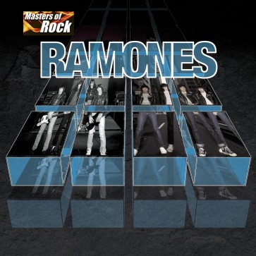 THE RAMONS MASTERS OF ROCK CD