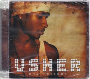 USHER AND FRIENDS (2CD)
