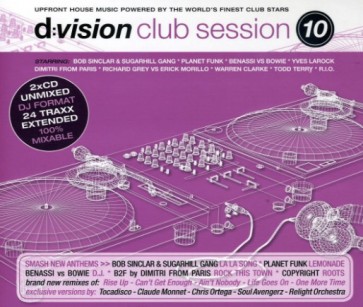 CLUB SESSION 10 (2CD)