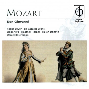 MOZART: DON GIOVANNI/OPERA IN TWO ACTS