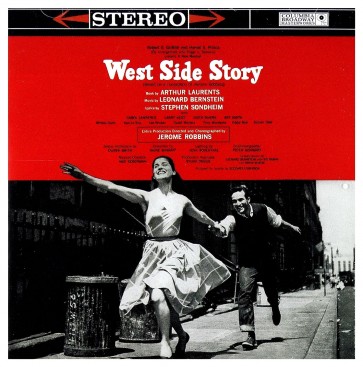 WEST SIDE STORY CD