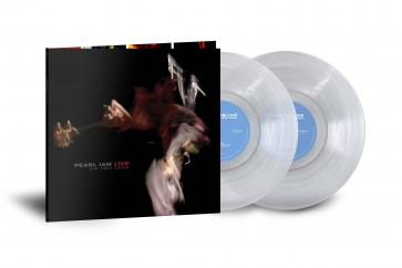 LIVE ON TWO LEGS 2lp