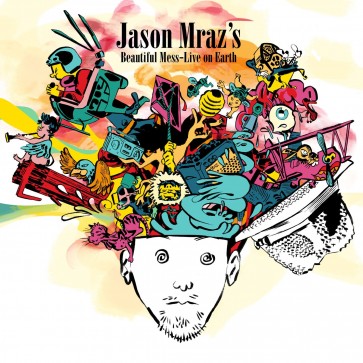 JASON MRAZ'S BEAUTIFUL MESS: LIVE ON EA